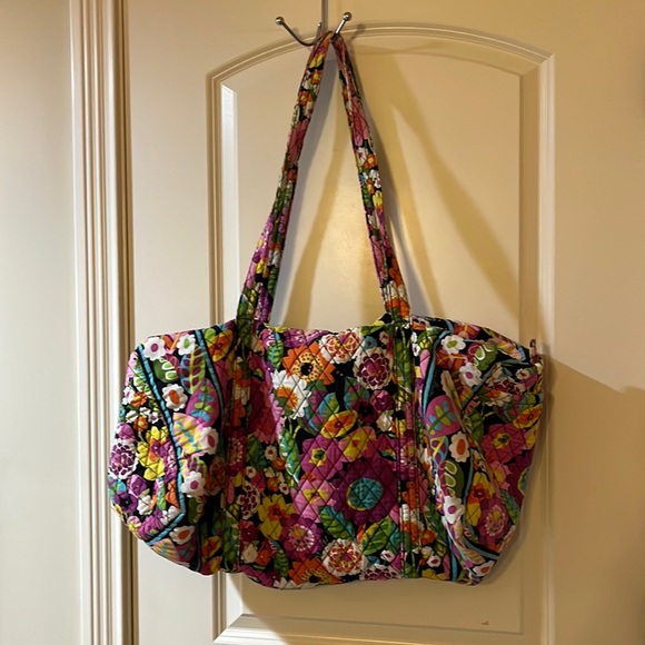 Vera Bradley Bags Large Vera Bradley Bag Poshmark